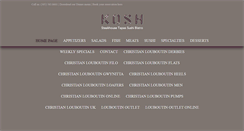 Desktop Screenshot of koshmiami.com